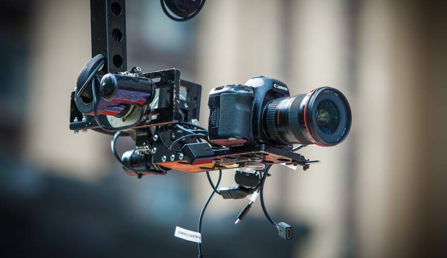 科技赋能生活：罗定市产品视频拍摄开启智能新时代