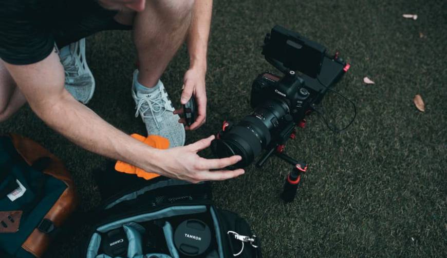 色彩心理学×动态美学，罗定市产品视频拍摄公司唤醒感官冲击力